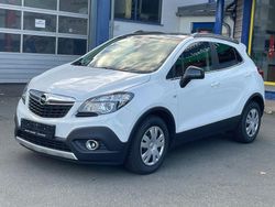 Weiß Gebraucht 2016 Opel Mokka Innovation SUV | 10.500 € (Guter Preis)