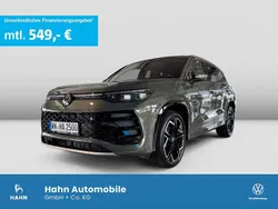 Grün Gebraucht 2025 VW Tayron R-line SUV | 60.690 € (Teuer)