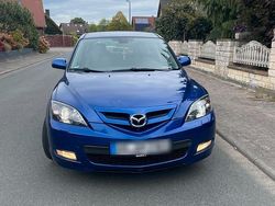 Blau Gebraucht 2008 Mazda 3 Limousine | 3.000 € (Teuer)