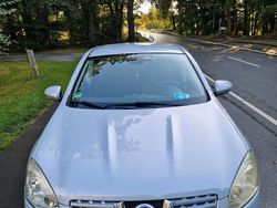Silber Gebraucht 2009 Nissan Qashqai SUV | 5.799 € (Fairer Preis)