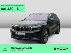 Schwarz Neu 2025 Skoda Kodiaq Selection SUV | 45.980 € (Fairer Preis)
