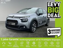 Silber Gebraucht 2024 Citroën C3 PureTech Kleinwagen | 15.970 € (Guter Preis)