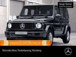 Schwarz Gebraucht 2021 Mercedes G350 SUV | 99.990 € (Superpreis)