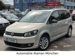 Silber Gebraucht 2012 VW Touran Style Van / Kleinbus | 8.990 € (Fairer Preis)