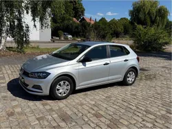 Silber Gebraucht 2018 VW Polo Trendline Kleinwagen | 8.000 € (Guter Preis)