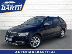 Schwarz Gebraucht 2016 Skoda Octavia Kombi | 14.790 € (Fairer Preis)