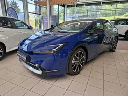 Indigoblau Neu 2025 Toyota Prius Plug-in Hybrid Executive Kleinwagen | 43.990 € (Fairer Preis)