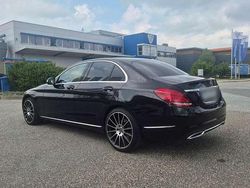 Schwarz Gebraucht 2014 Mercedes C200 Avantgarde Limousine | 18.499 € (Fairer Preis)