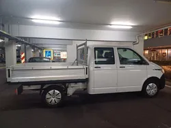 Weiß Gebraucht 2021 VW T6.1 Van | 17.999 € (Guter Preis)