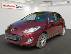Rot Gebraucht 2011 Mazda 2 Active Limousine | 2.199 € (Superpreis)