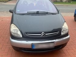 Schwarz Gebraucht 2003 Citroën Xsara Picasso Van / Kleinbus | 300 € (Guter Preis)