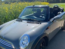 Grau Gebraucht 2006 Mini Cooper Cabriolet Cabrio | 2.490 € (Fairer Preis)