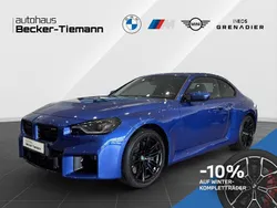 Blau Neu 2025 BMW M2 Exclusive Coupé | 73.790 € (Guter Preis)