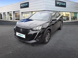 Schwarz Gebraucht 2023 Peugeot 2008 Active SUV | 20.980 € (Guter Preis)