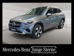 Metalliclack selenitgrau Gebraucht 2022 Mercedes GLC300e Avantgarde SUV | 45.730 € (Fairer Preis)