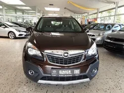Braun Gebraucht 2016 Opel Mokka Innovation SUV | 10.450 € (Fairer Preis)