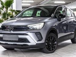 Grau metallic Gebraucht 2022 Opel Crossland X Elegance SUV | 18.380 € (Etwas zu teuer)