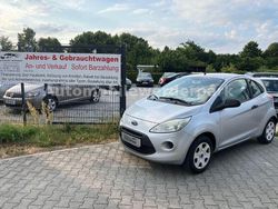 Silber Gebraucht 2009 Ford Ka Trend Kleinwagen | 3.499 € (Fairer Preis)