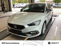 Glacial weiß metallic Gebraucht 2025 Seat Leon FR Limousine | 25.970 € (Guter Preis)