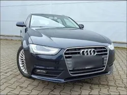 Blau Gebraucht 2013 Audi A4 Kombi | 13.000 € (Teuer)