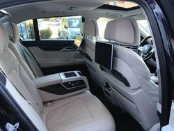 Schwarz Gebraucht 2021 BMW 730 Sport Line Limousine | 45.000 € (Fairer Preis)
