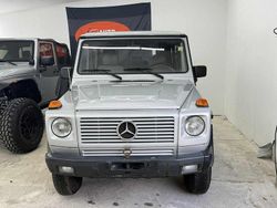 Silber Gebraucht 1991 Mercedes G300 SUV | 15.900 €