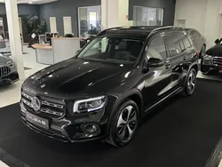 Schwarz Gebraucht 2022 Mercedes GLB200 Progressive SUV | 34.700 € (Fairer Preis)