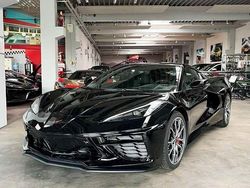 Schwarz Neu 2025 Corvette C8 Coupé | 125.000 €