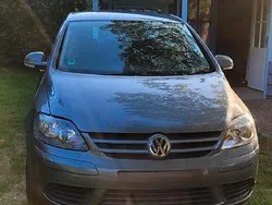 Grau Gebraucht 2007 VW Golf Plus Cross Van / Kleinbus | 4.800 € (Fairer Preis)