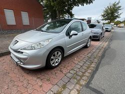 Silber Gebraucht 2007 Peugeot 207 Sport Kleinwagen | 3.000 € (Guter Preis)