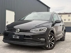 Schwarz Gebraucht 2019 VW Golf Sportsvan IQ Drive Van / Kleinbus | 16.490 € (Fairer Preis)