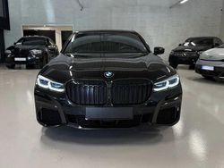 Schwarz Gebraucht 2019 BMW 730 M Sport Limousine | 48.000 €