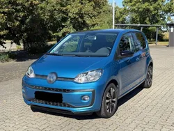 Blau Gebraucht 2020 VW up! IQ Drive Kleinwagen | 7.490 € (Guter Preis)