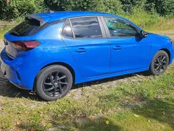 Blau Gebraucht 2019 Opel Corsa Limousine | 11.000 € (Fairer Preis)