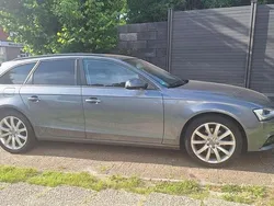 Grau Gebraucht 2012 Audi A4 Ambiente Kombi | 6.500 € (Guter Preis)