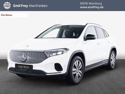 Weiß Gebraucht 2024 Mercedes EQA300 Electric Art SUV | 38.488 € (Fairer Preis)