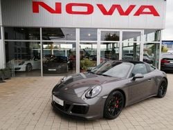 Grau Gebraucht 2018 Porsche 911 Targa 4 Sport Cabrio | 148.500 € (Guter Preis)