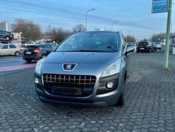 Silber Gebraucht 2011 Peugeot 3008 SUV | 4.500 €