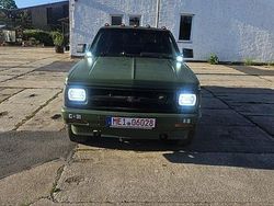 Grün Gebraucht 1992 Chevrolet S10 Abholung | 6.750 €
