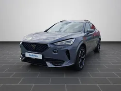 Graphene grau Gebraucht 2024 Cupra Formentor SUV | 34.690 € (Superpreis)