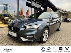 Magnetic grau Gebraucht 2022 Seat Leon FR Kombi | 23.898 € (Teuer)