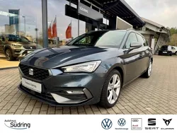Magnetic grau Gebraucht 2022 Seat Leon FR Kombi | 21.750 € (Etwas zu teuer)