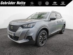 Grau / Gebraucht 2022 Peugeot e-2008 Allure SUV | 19.450 € (Fairer Preis)