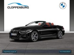 Schwarz Gebraucht 2022 BMW 420 Performance Cabrio | 41.900 € (Etwas zu teuer)