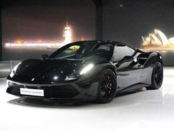 Schwarz Gebraucht 2017 Ferrari 488 Coupé | 239.980 € (Etwas zu teuer)