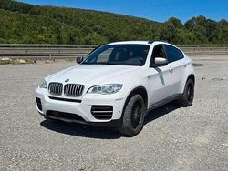 Weiß Gebraucht 2013 BMW X6 M50 Shadowline SUV | 15.900 €