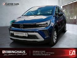 Blau Gebraucht 2022 Opel Crossland Elegance SUV | 16.450 € (Fairer Preis)