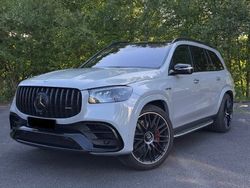 Grau Gebraucht 2024 Mercedes GLS63 AMG AMG SUV | 173.900 €