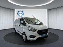 Weiß Gebraucht 2019 Ford Transit Custom Trend Van / Kleinbus | 17.999 € (Guter Preis)