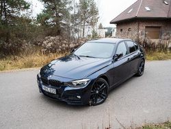 Blau Gebraucht 2014 BMW 328 Limousine | 12.900 € (Guter Preis)